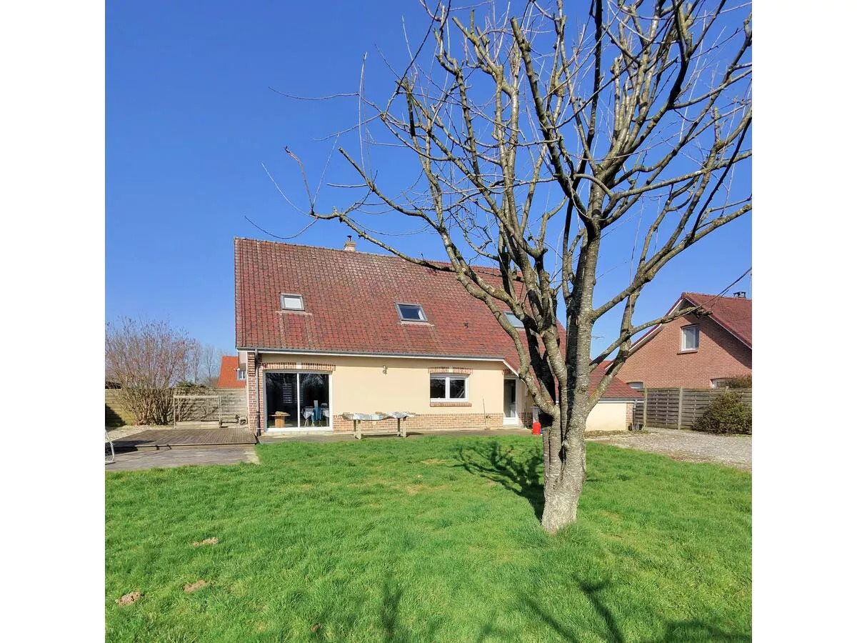 Maison à vendre, 163m², Azincourt