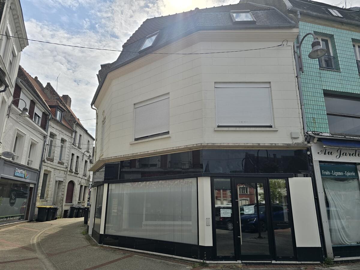 Appartement à vendre, 30m², Saint-Pol-sur-Ternoise