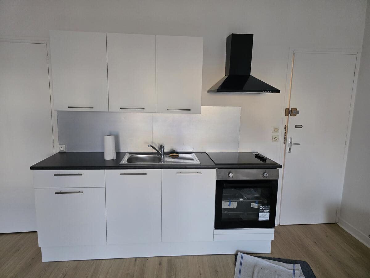 Appartement à vendre, 30m², Saint-Pol-sur-Ternoise