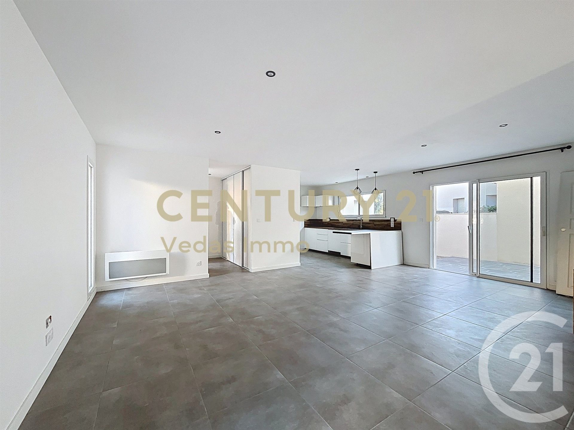 Maison à louer, 102m², Montbazin