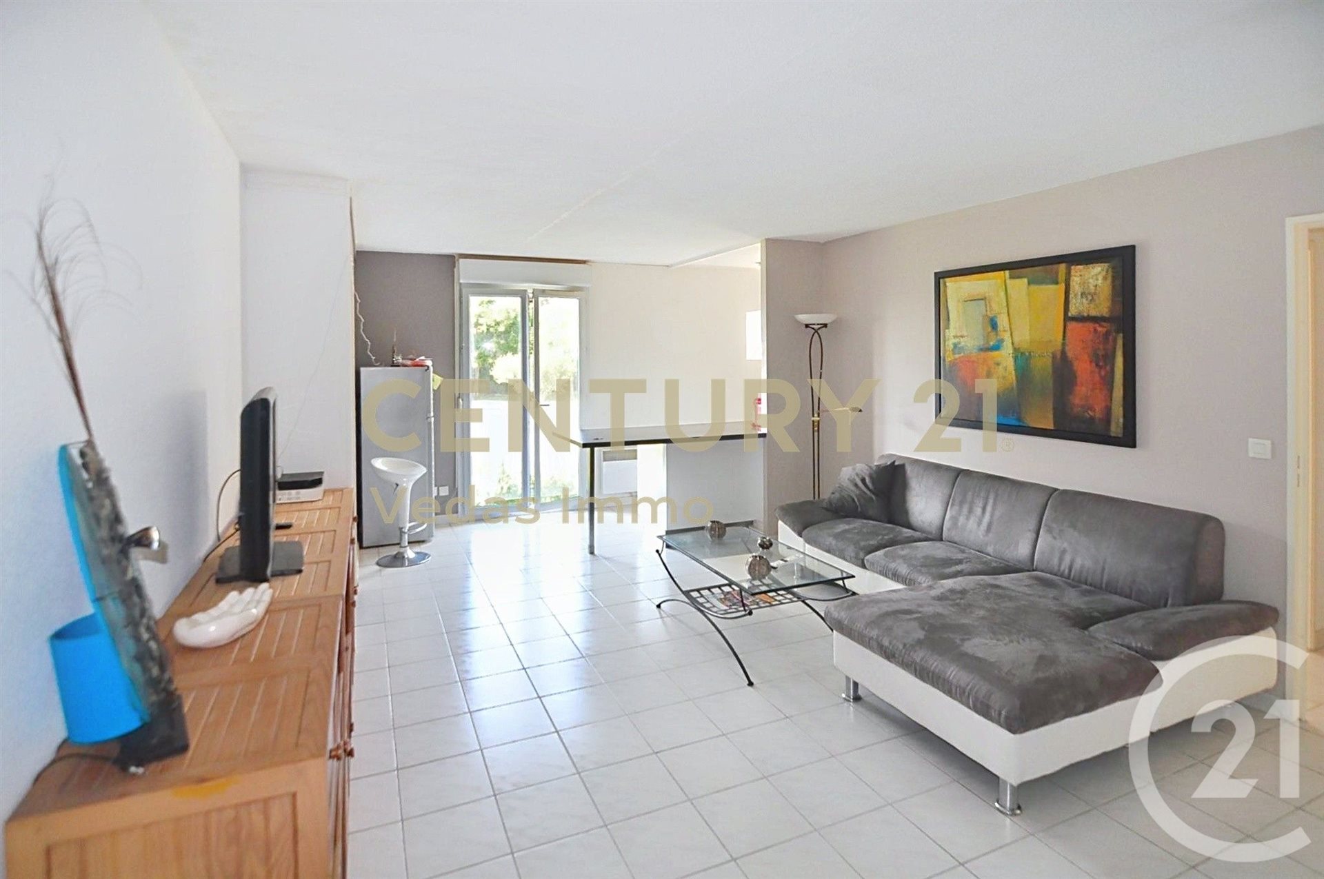 Appartement à louer, 53m², Lattes