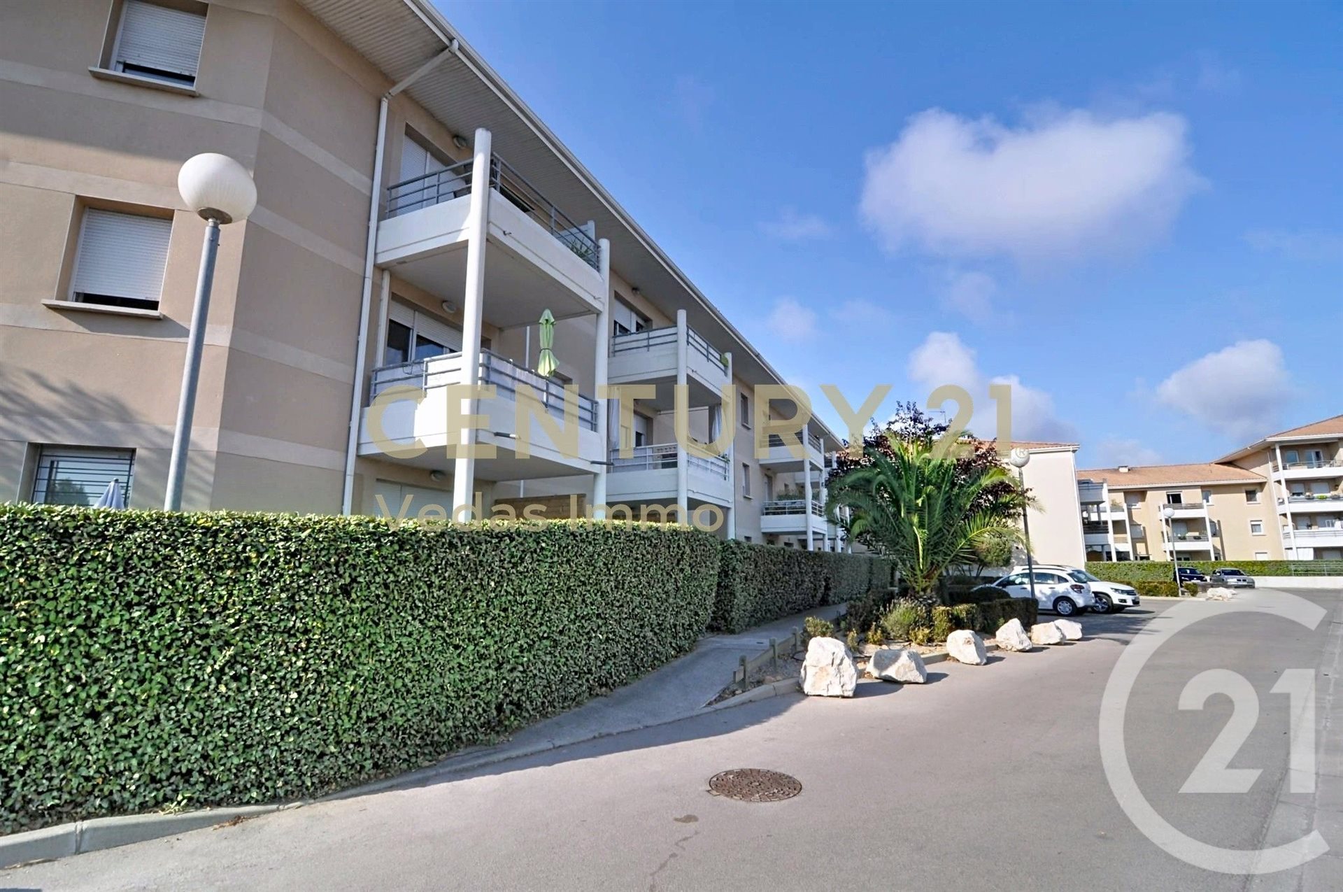 Appartement à louer, 53m², Lattes