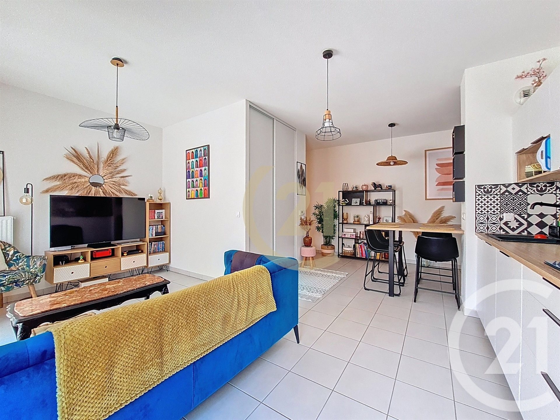 Appartement à vendre, 85m², Saint-Jean-de-Védas