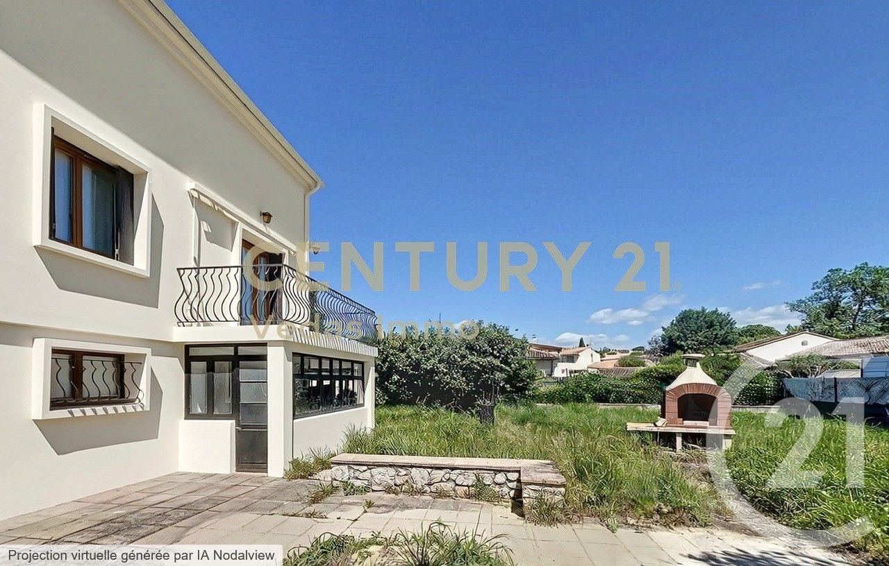 Maison à vendre, 124m², Saint-Jean-de-Védas