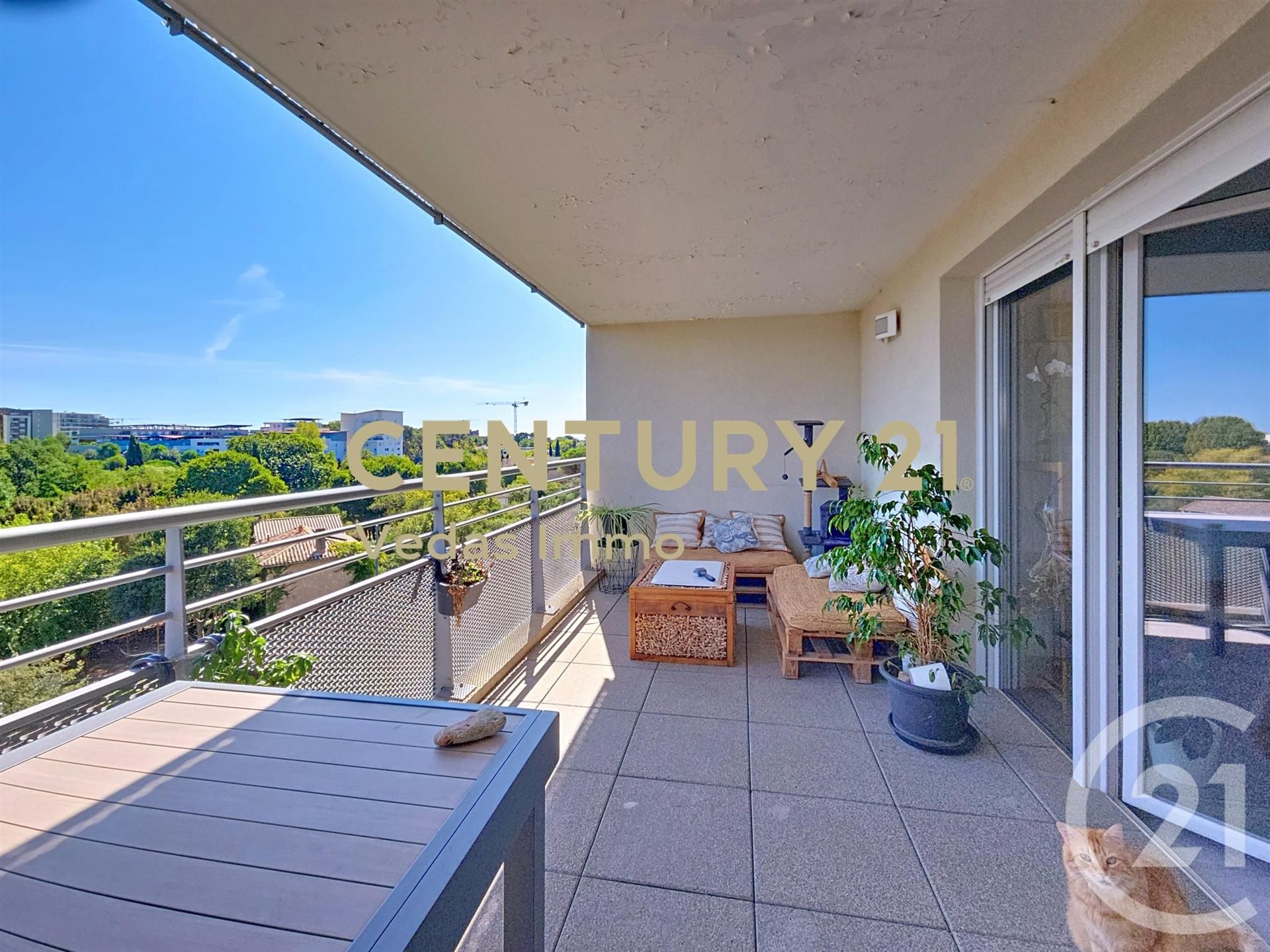 Appartement à vendre, 67m², Montpellier