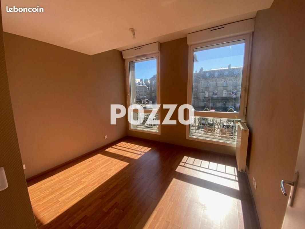 Appartement à louer, 74m², Coutances