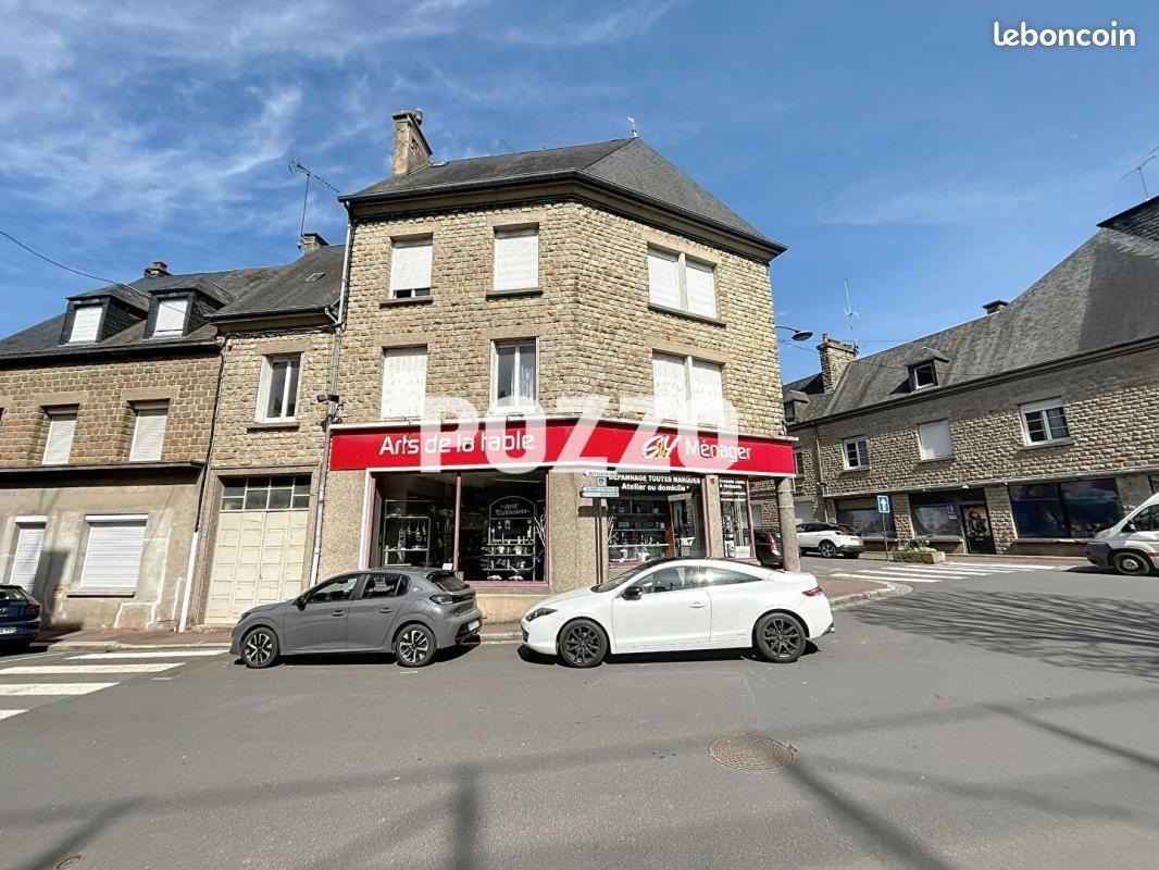 Appartement à vendre, 445m², Saint-Hilaire-du-Harcouët