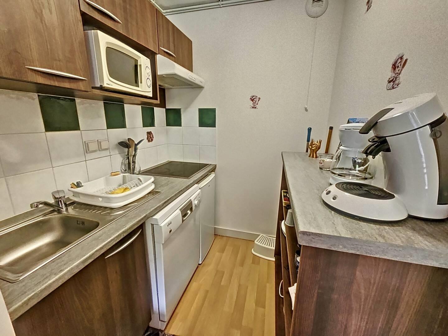 Appartement à vendre, 25m², Ustou