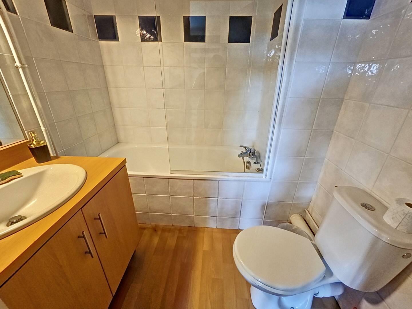 Appartement à vendre, 25m², Ustou