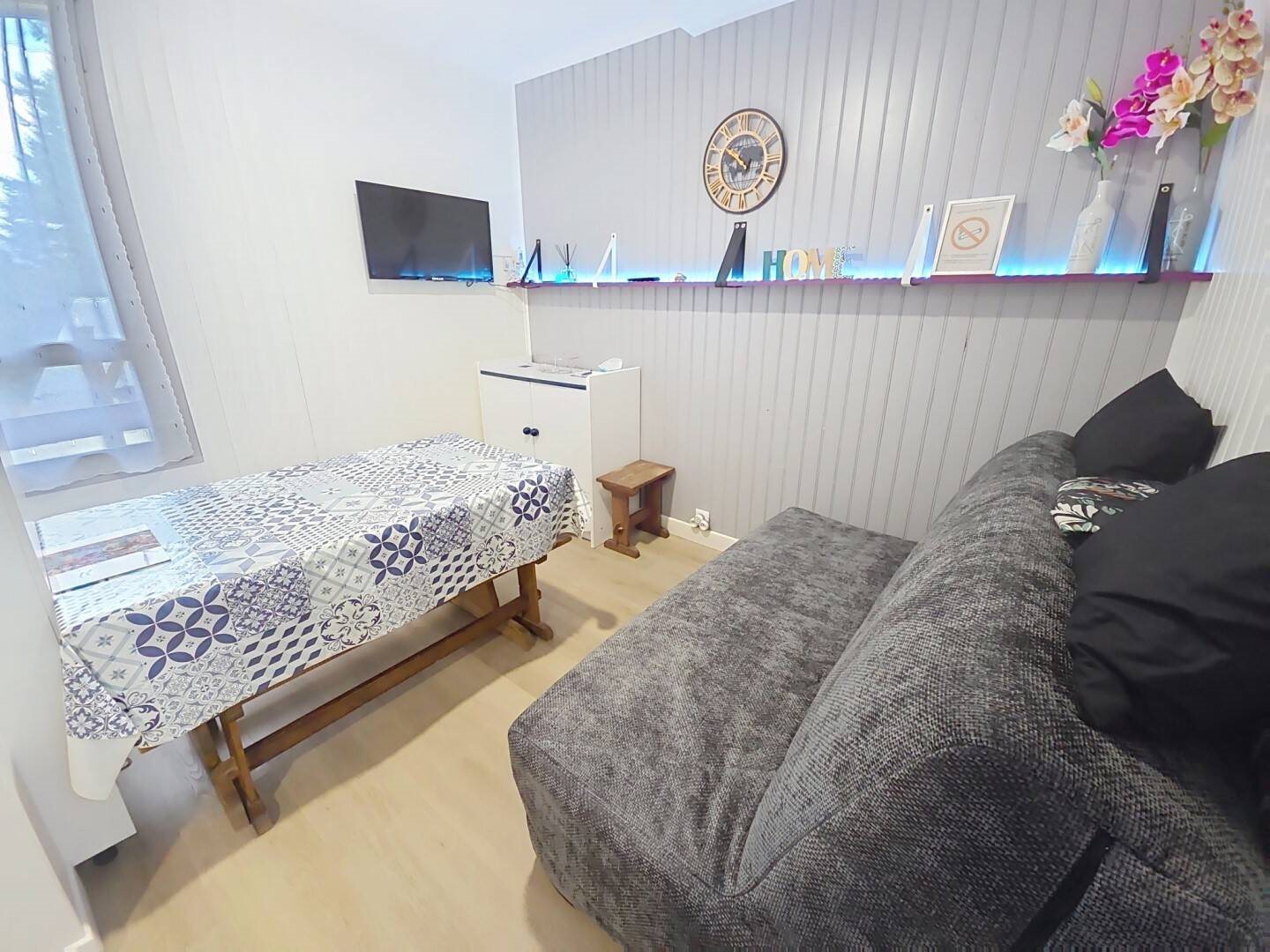 Appartement à vendre, 34m², Ustou