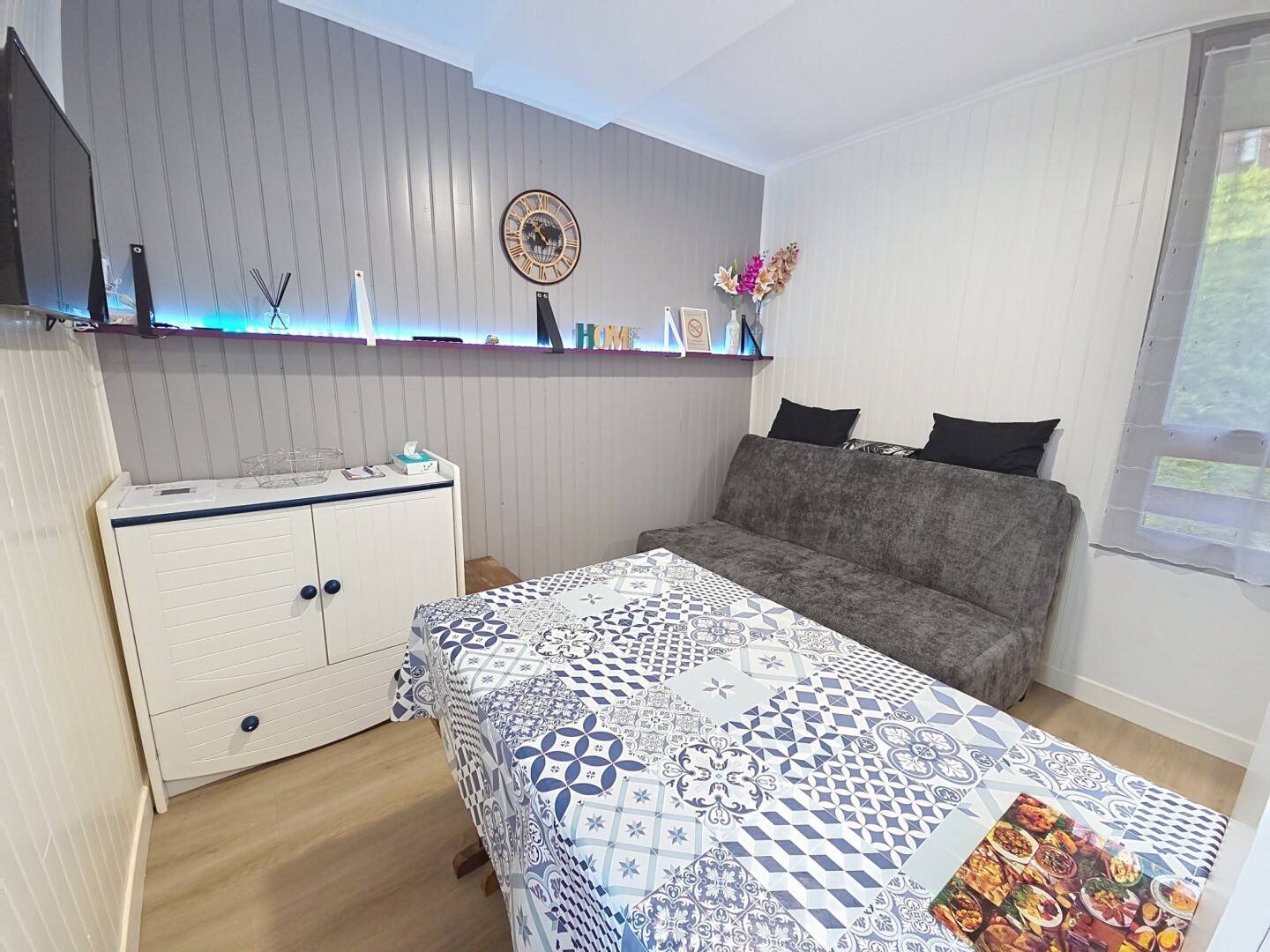 Appartement à vendre, 34m², Ustou