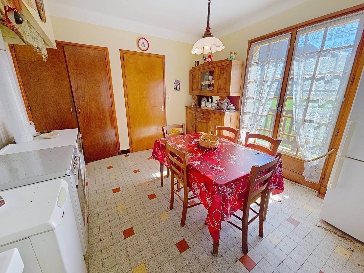 Maison à vendre, 77m², Ustou