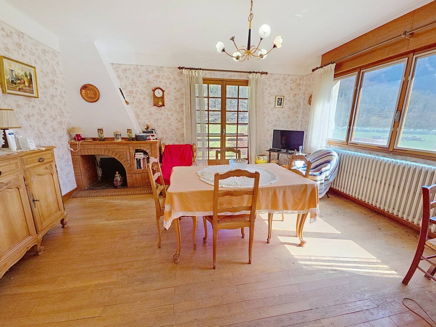 Maison à vendre, 77m², Ustou