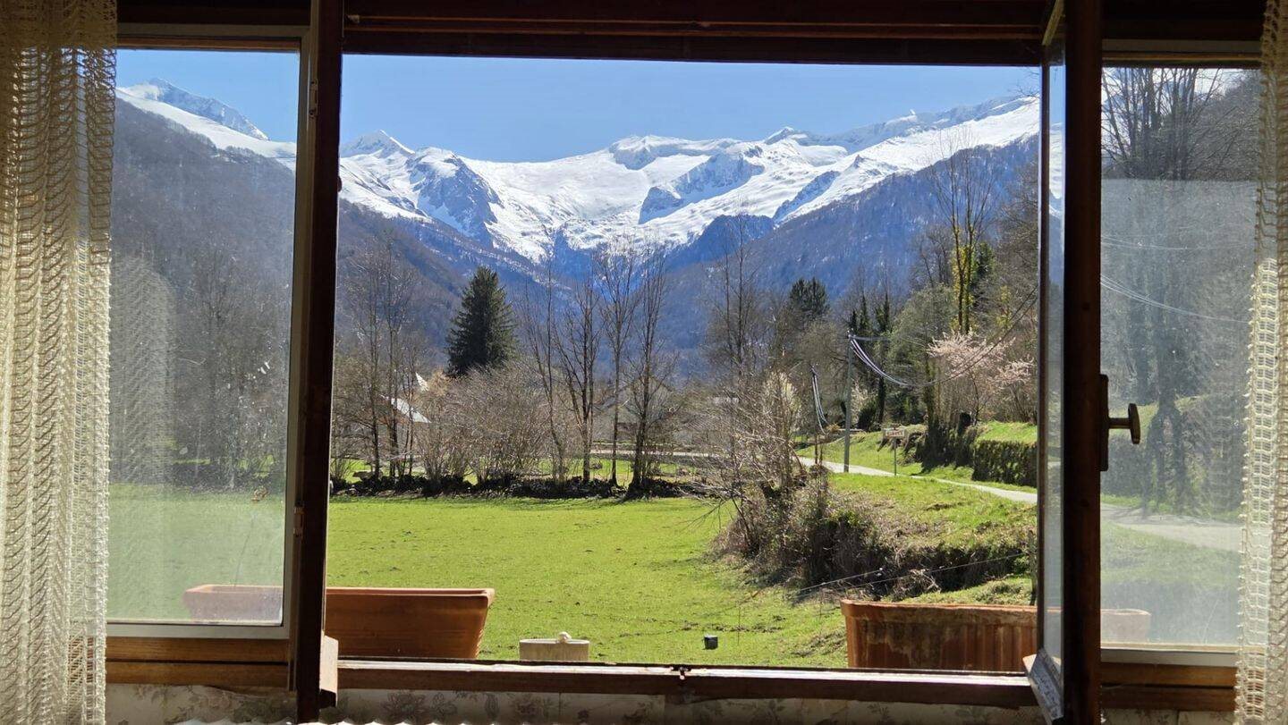 Maison à vendre, 77m², Ustou