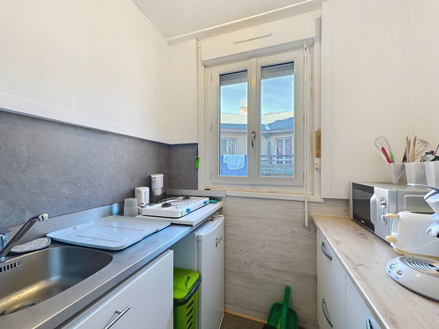 Appartement à vendre, 28m², Aulus-les-Bains