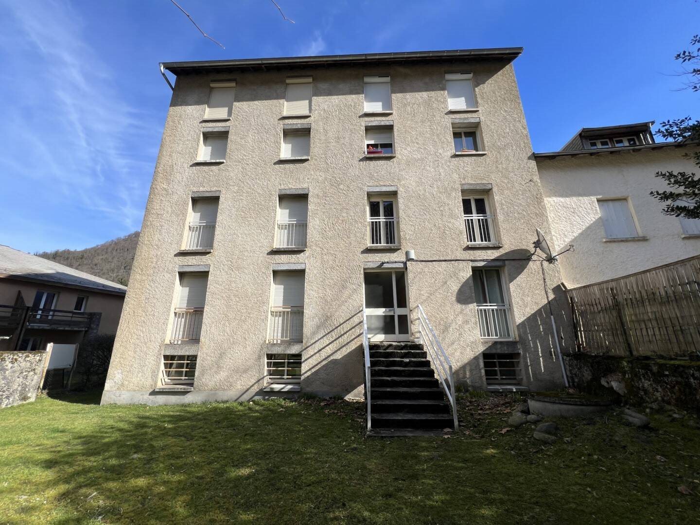 Appartement à vendre, 28m², Aulus-les-Bains