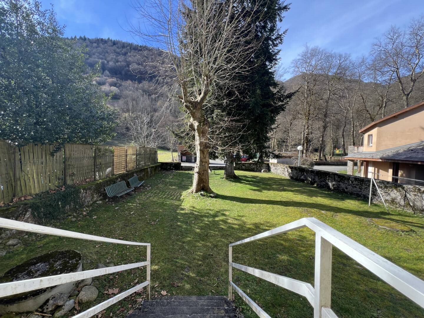 Appartement à vendre, 28m², Aulus-les-Bains