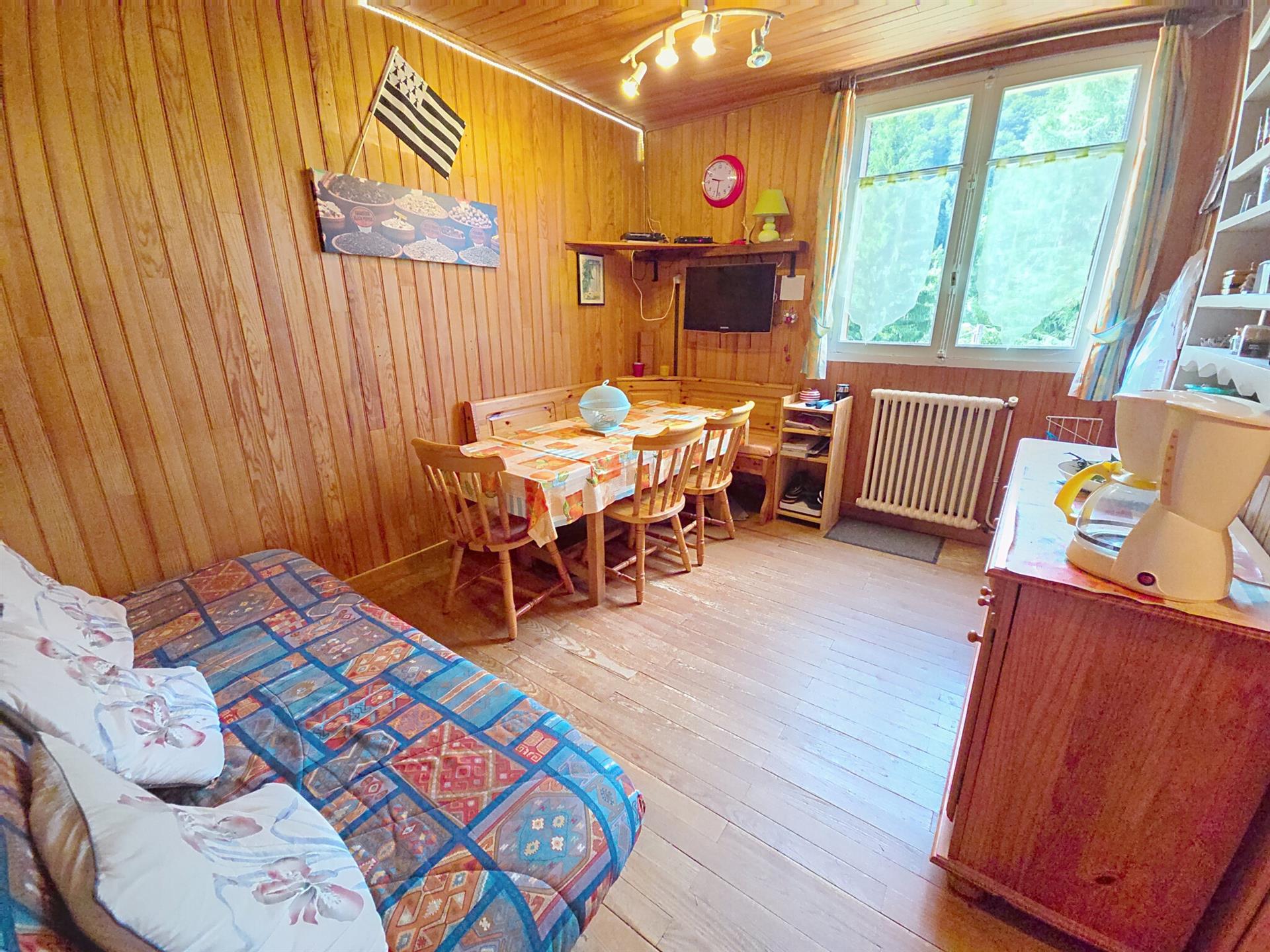 Appartement à vendre, 20m², Aulus-les-Bains