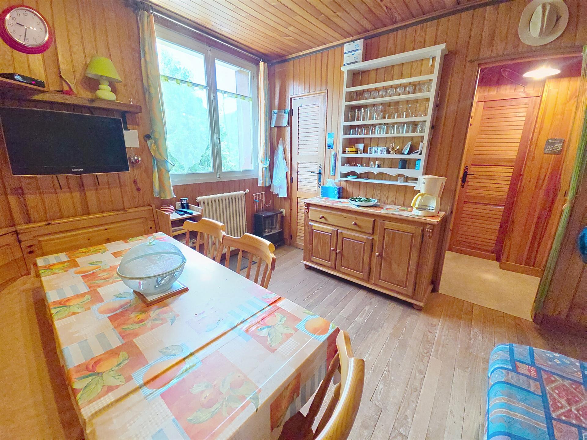 Appartement à vendre, 20m², Aulus-les-Bains