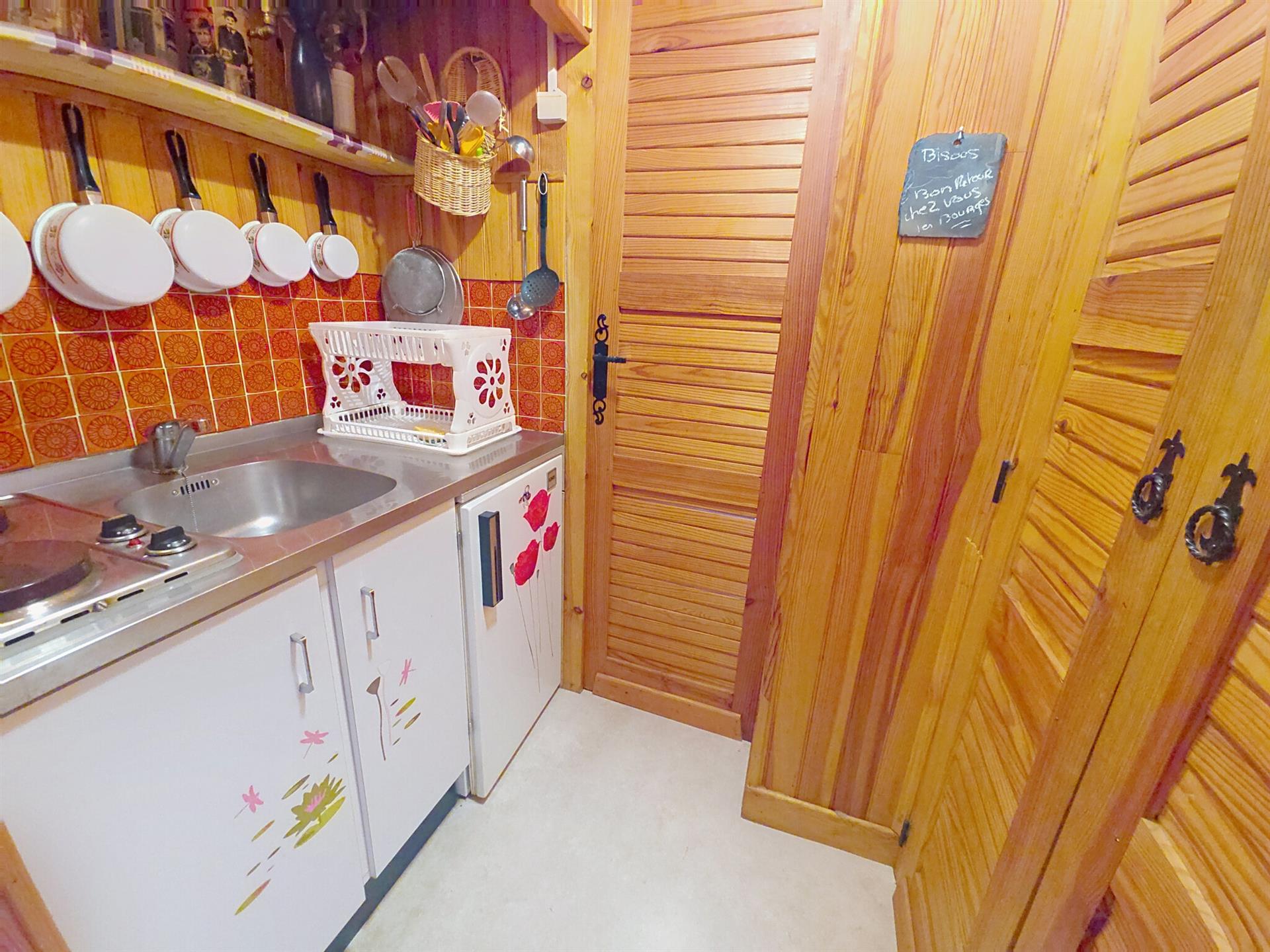 Appartement à vendre, 20m², Aulus-les-Bains