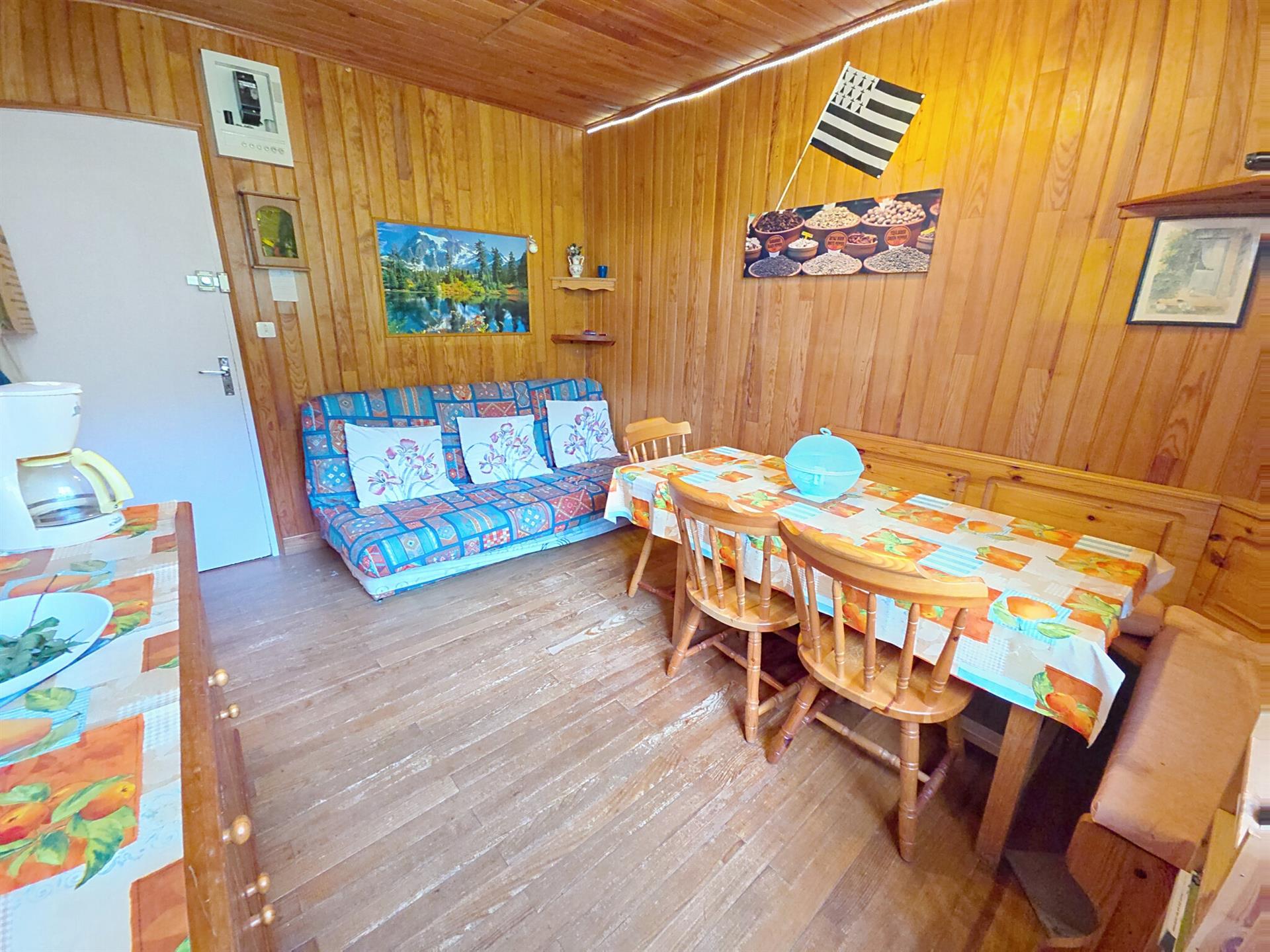 Appartement à vendre, 20m², Aulus-les-Bains