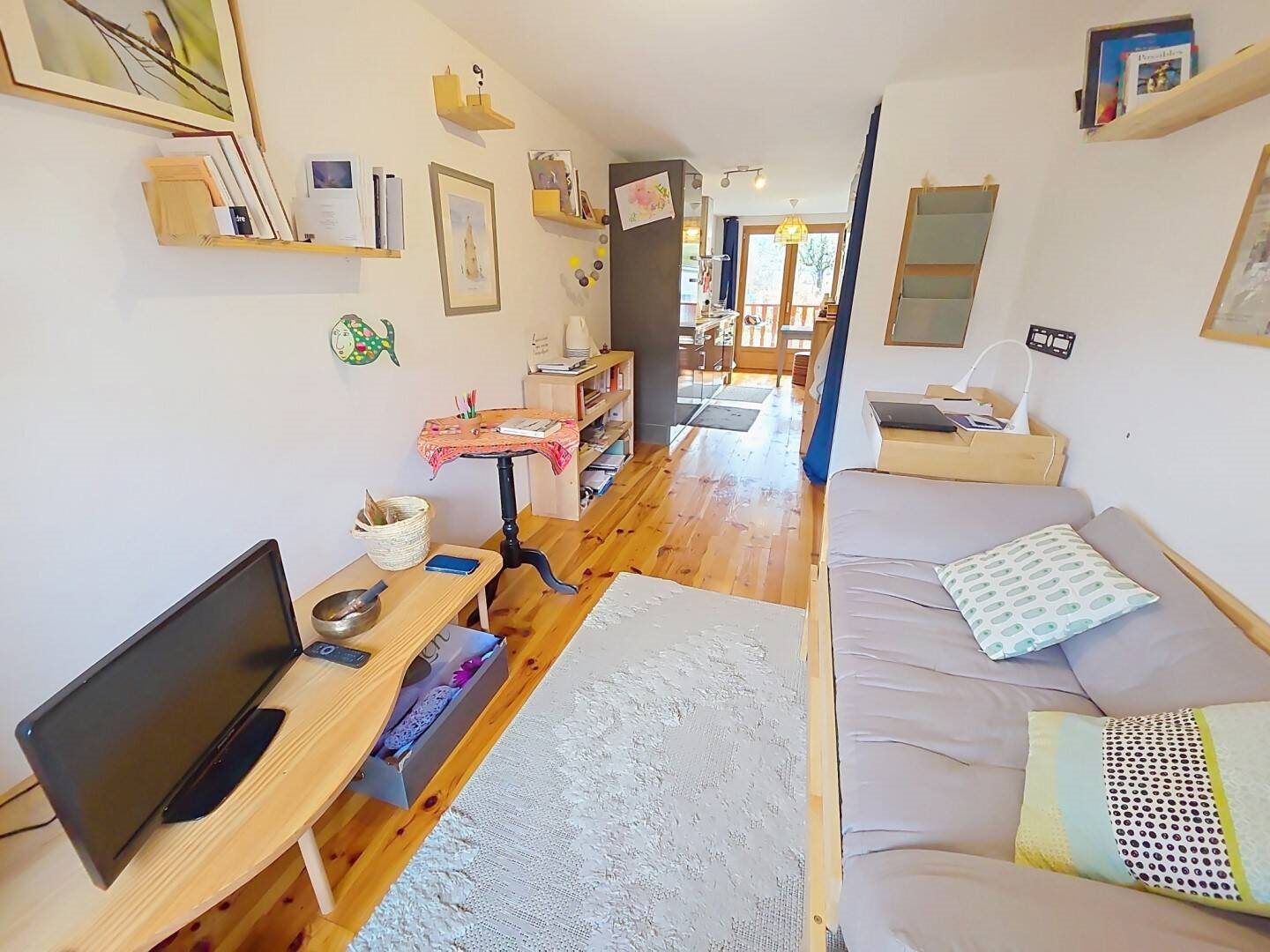 Maison à vendre, 32m², Massat