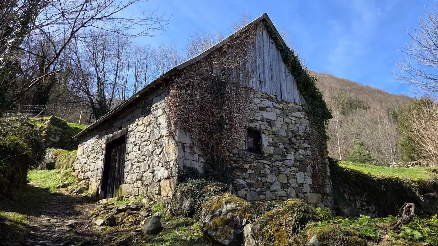 Maison à vendre, 55m², Ustou