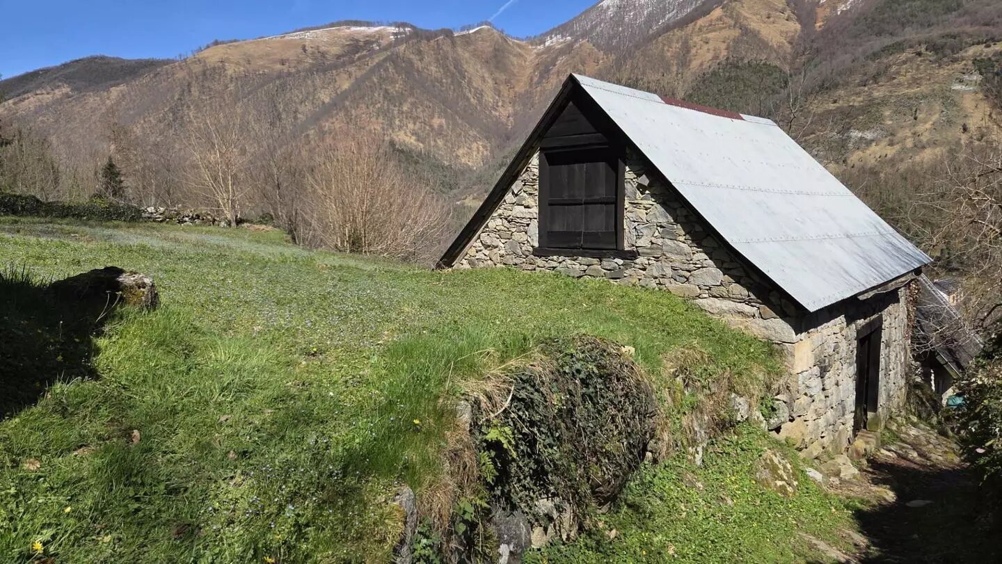 Maison à vendre, 55m², Ustou