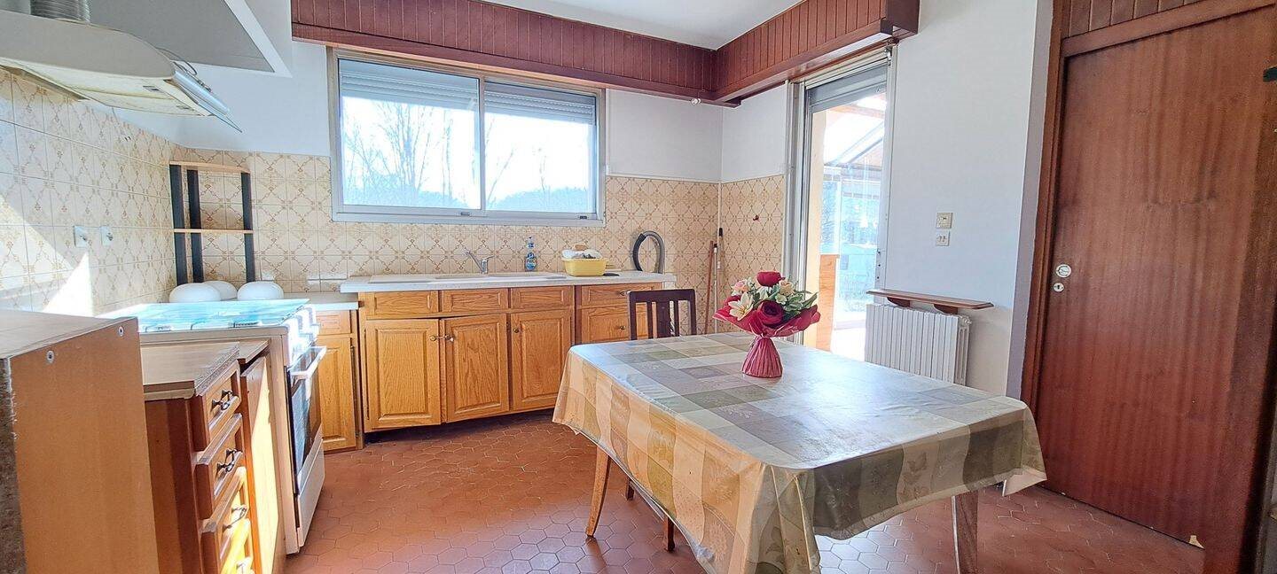Maison à vendre, 130m², Seix