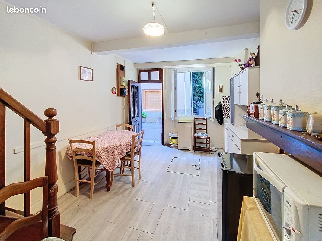 Maison à vendre, 47m², Seix