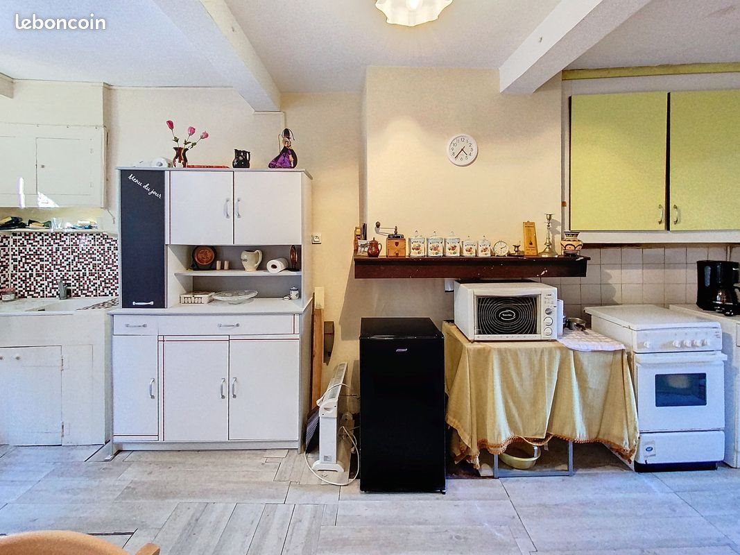 Maison à vendre, 47m², Seix