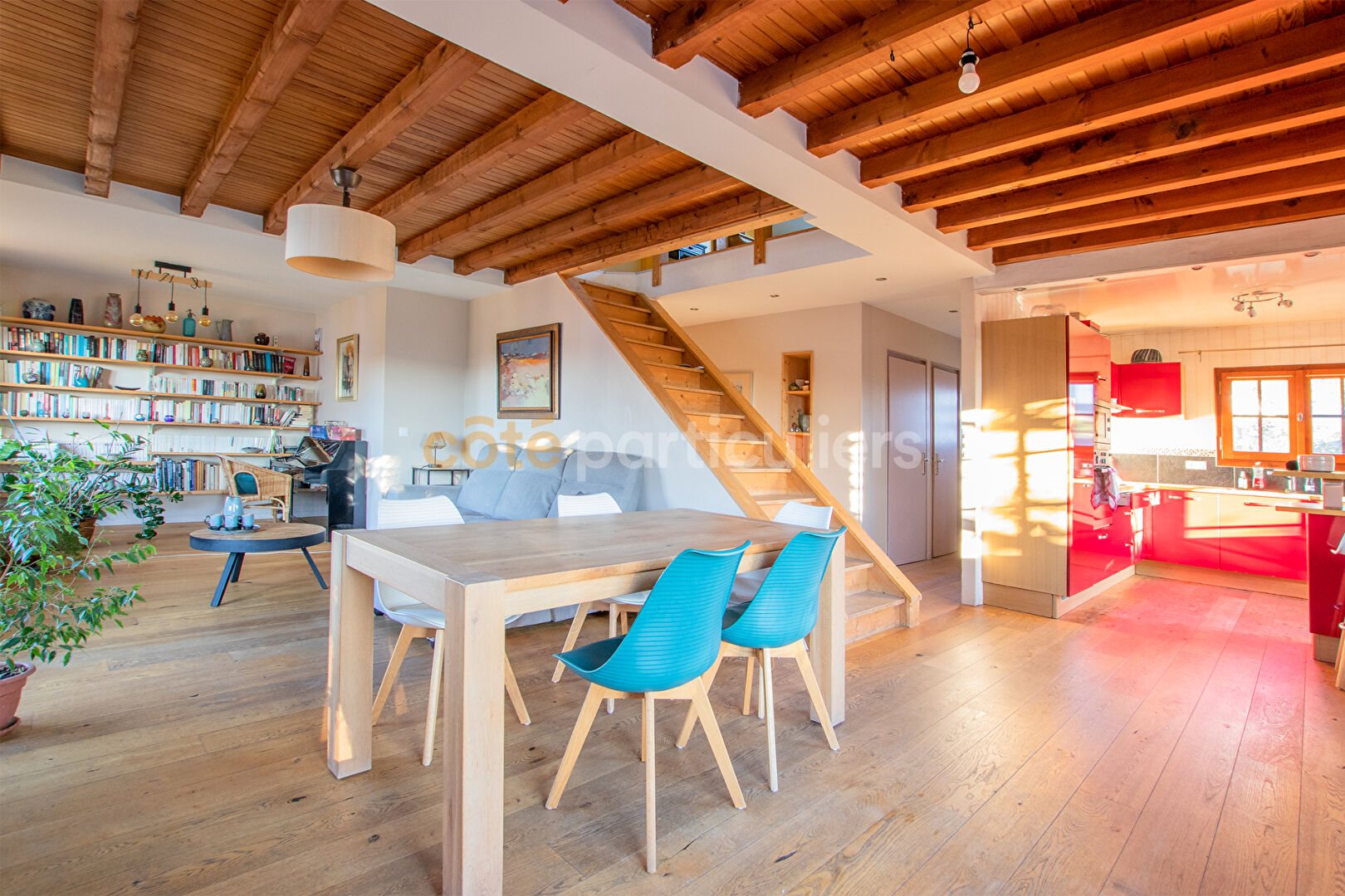 Maison à vendre, 160m², Saint-Cergues