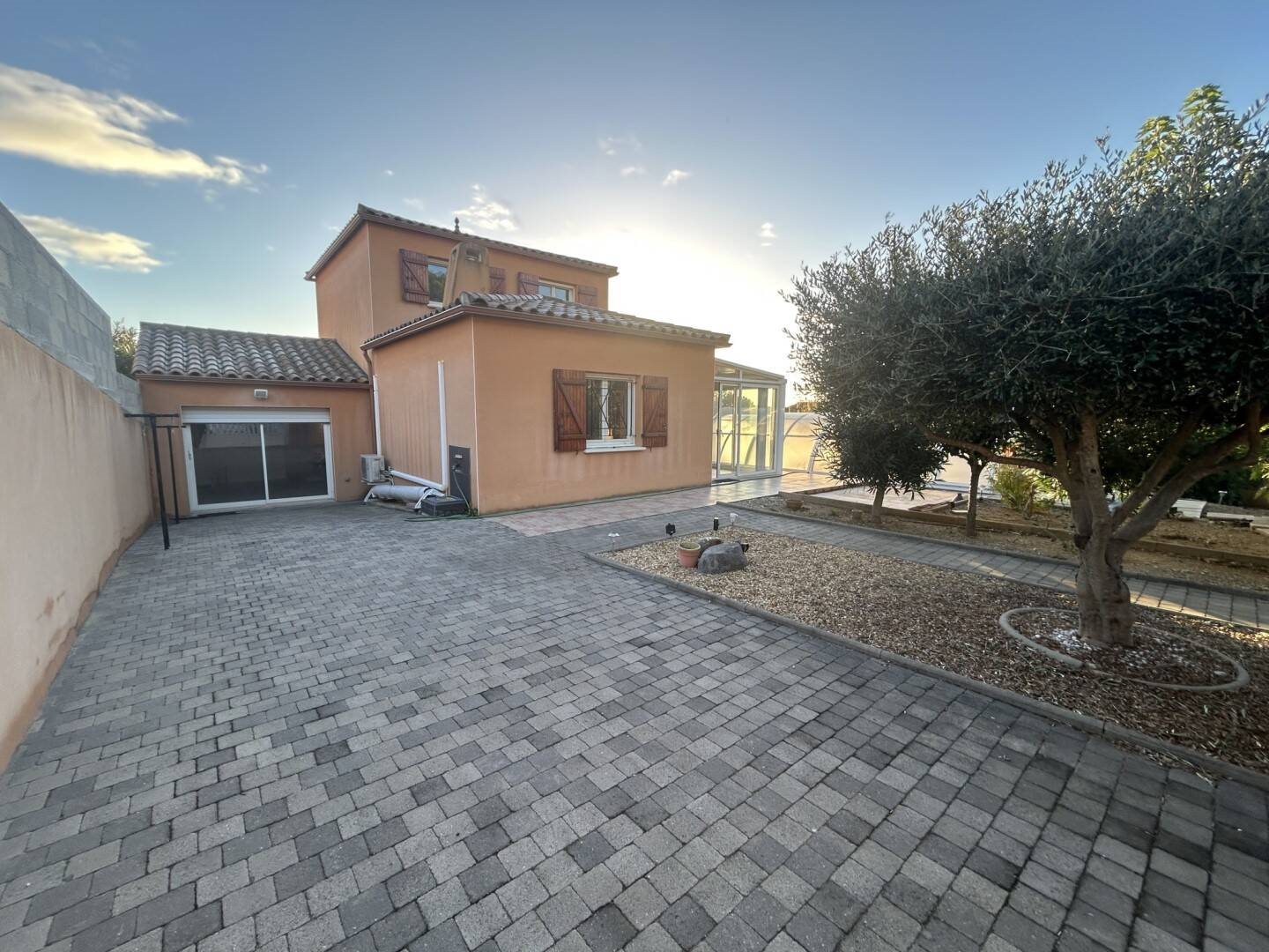 Maison à louer, 105m², Sommières