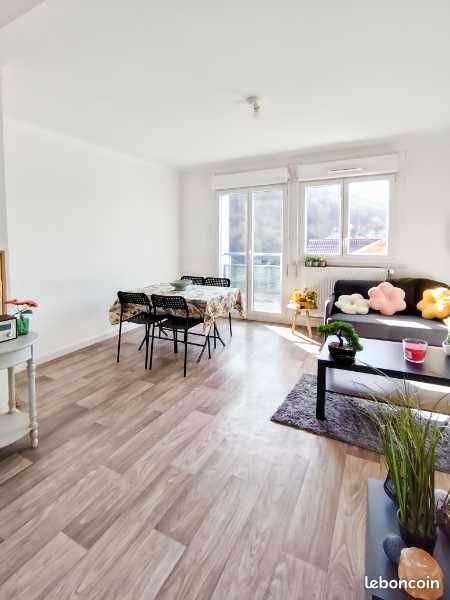 Appartement à vendre, 51m², Valentigney