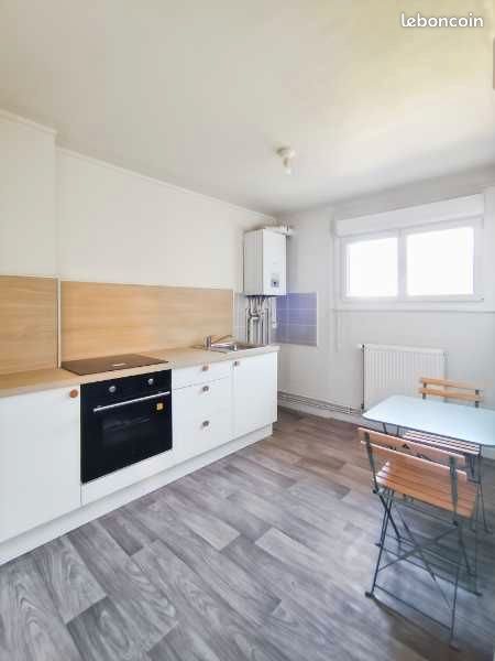 Appartement à vendre, 51m², Valentigney