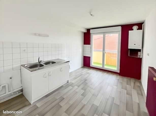 Appartement à vendre, 74m², Valdoie