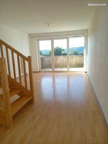 Appartement à louer, 70m², Bavans