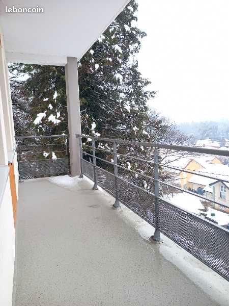 Appartement à louer, 67m², Bavans