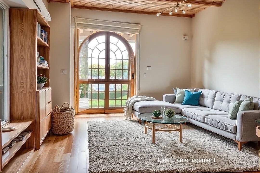 Appartement à vendre, 65m², Rochefort