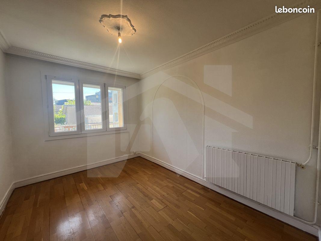 Appartement à louer, 82m², Grenoble