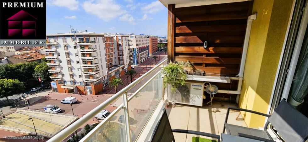 Appartement à vendre, 71m², Perpignan