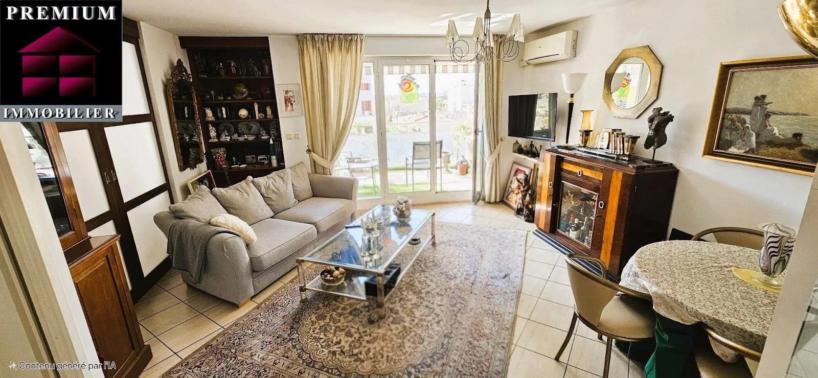 Appartement à vendre, 71m², Perpignan