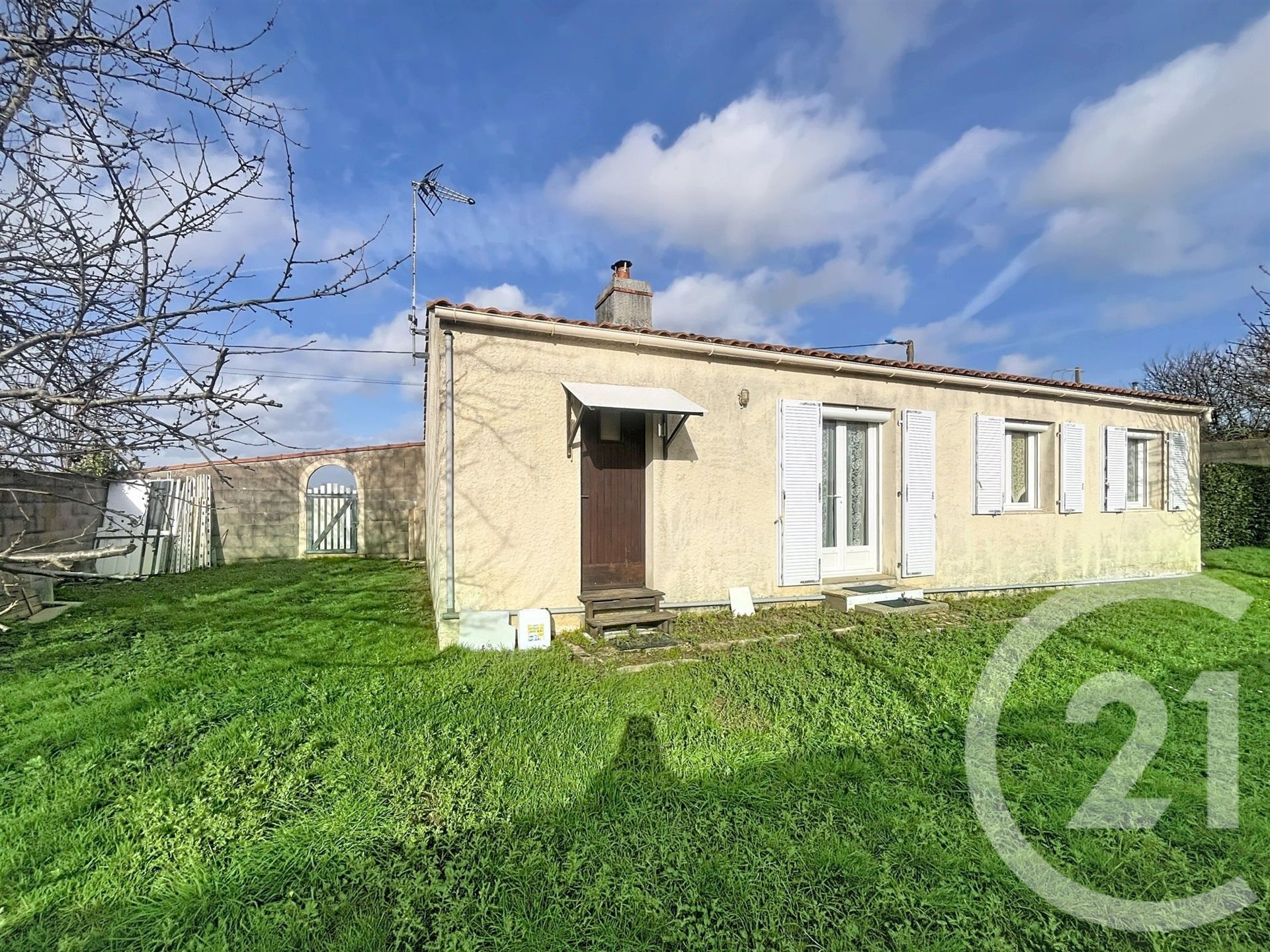 Maison à vendre, 73m², Les Magnils-Reigniers