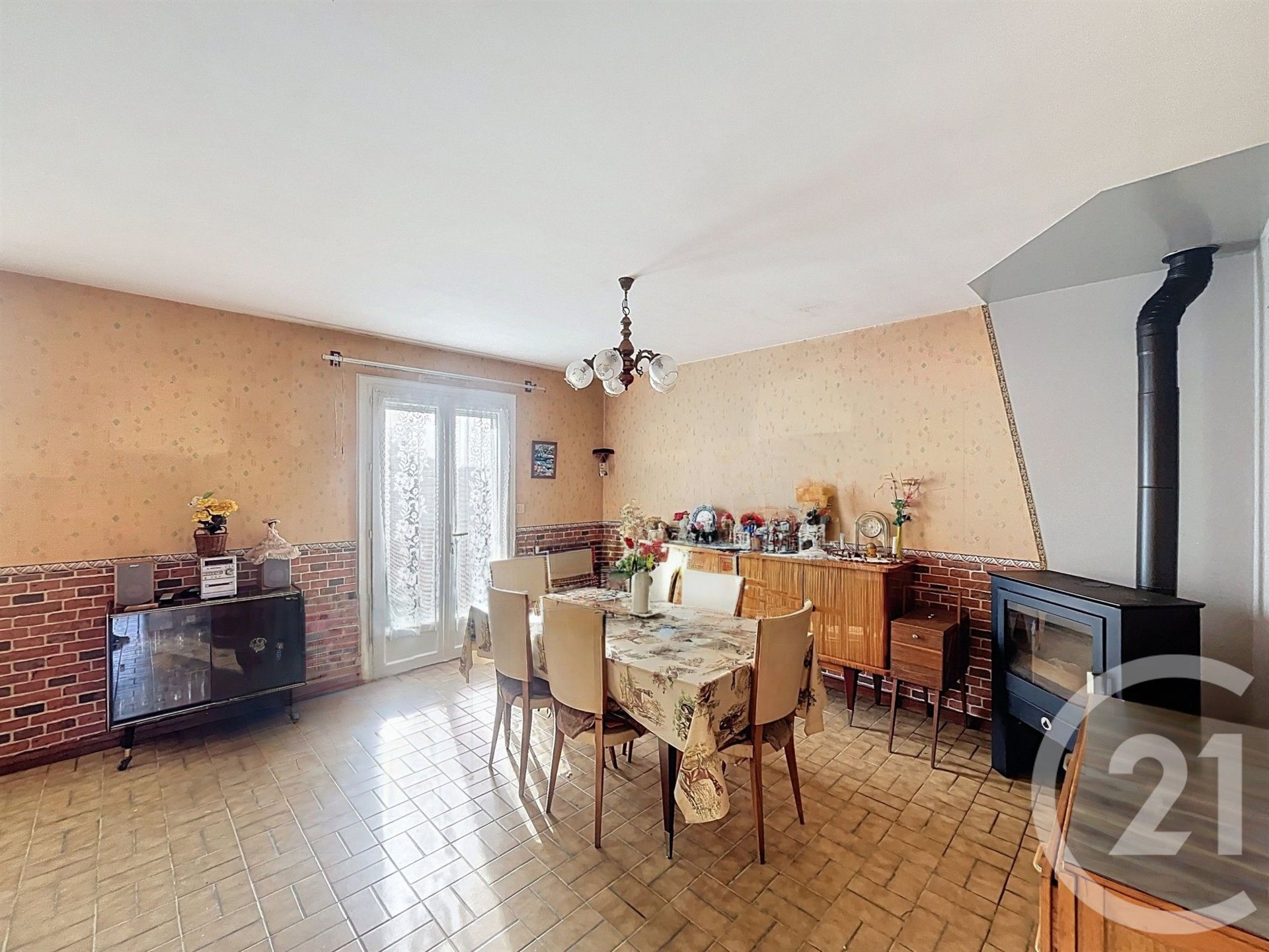 Maison à vendre, 73m², Les Magnils-Reigniers