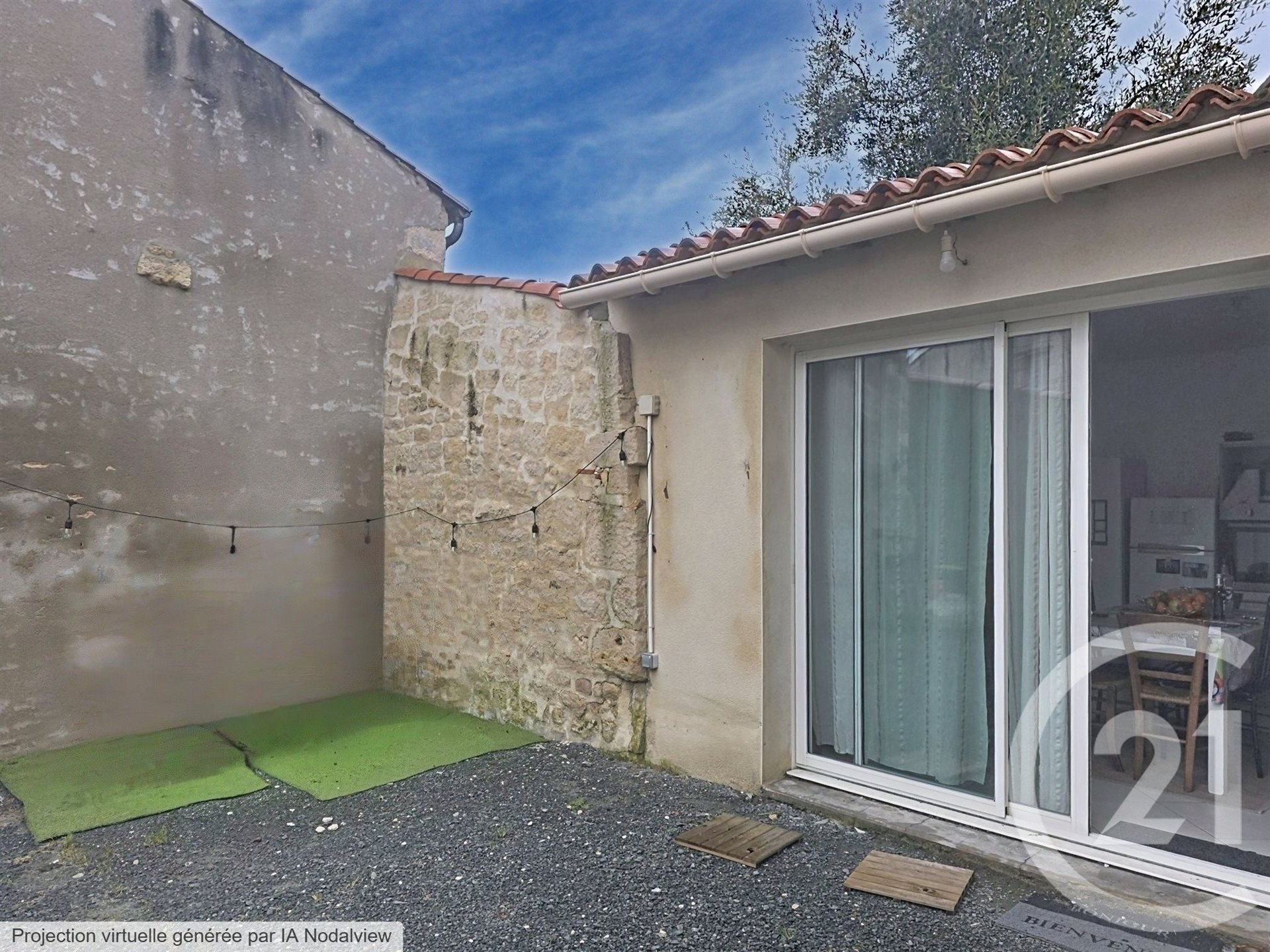Maison à vendre, 68m², Luçon
