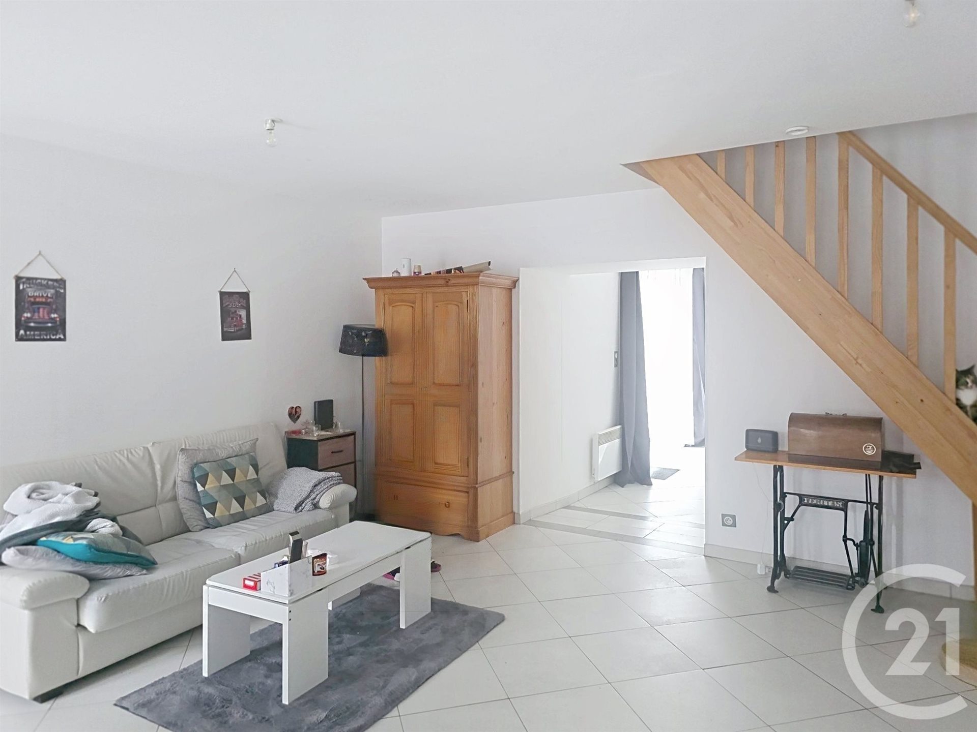 Maison à vendre, 68m², Luçon