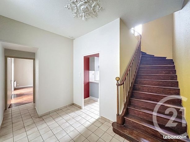 Maison à louer, 96m², Luçon