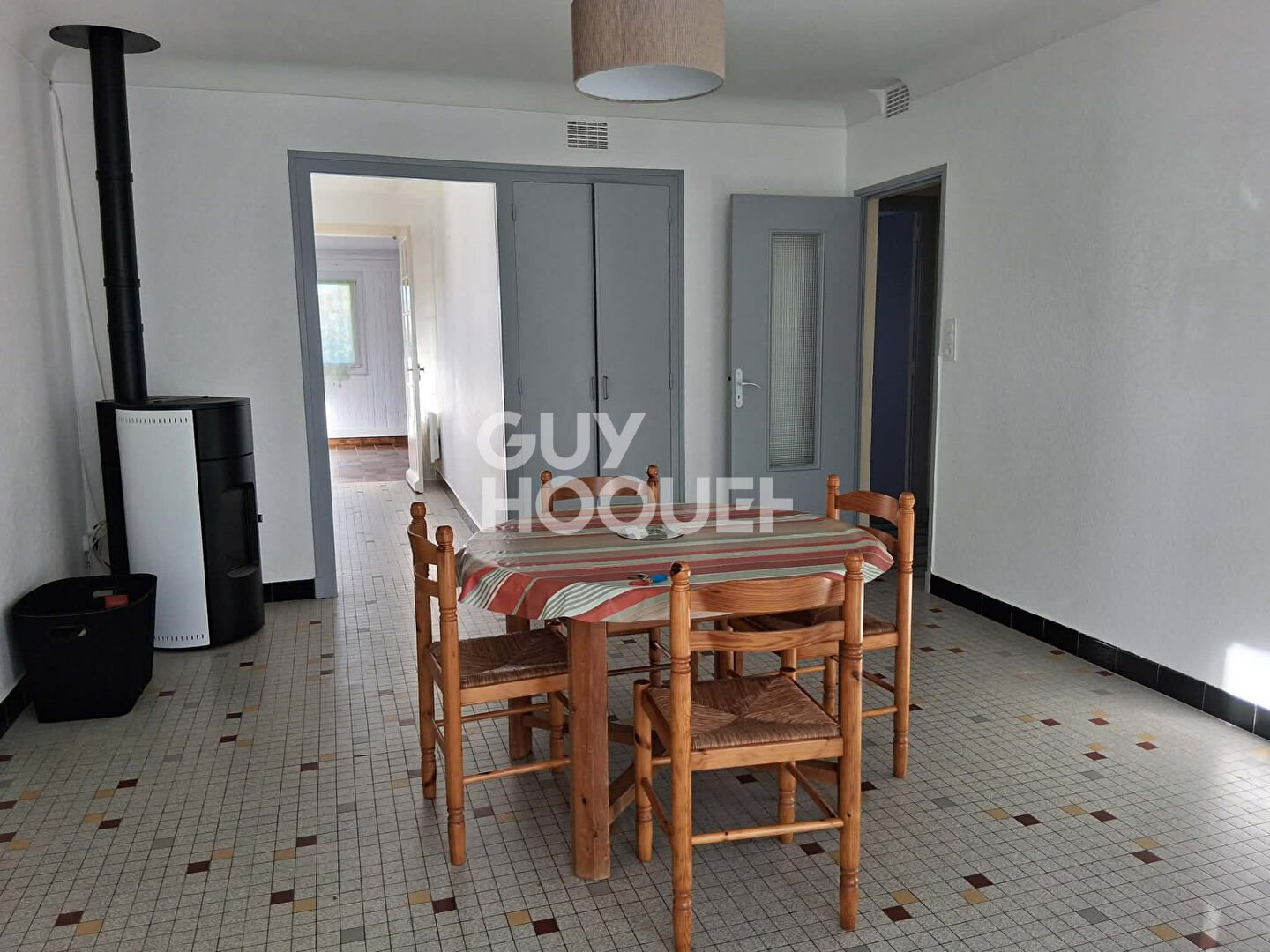 Maison à louer, 90m², Saint-Pierre-d'Oléron