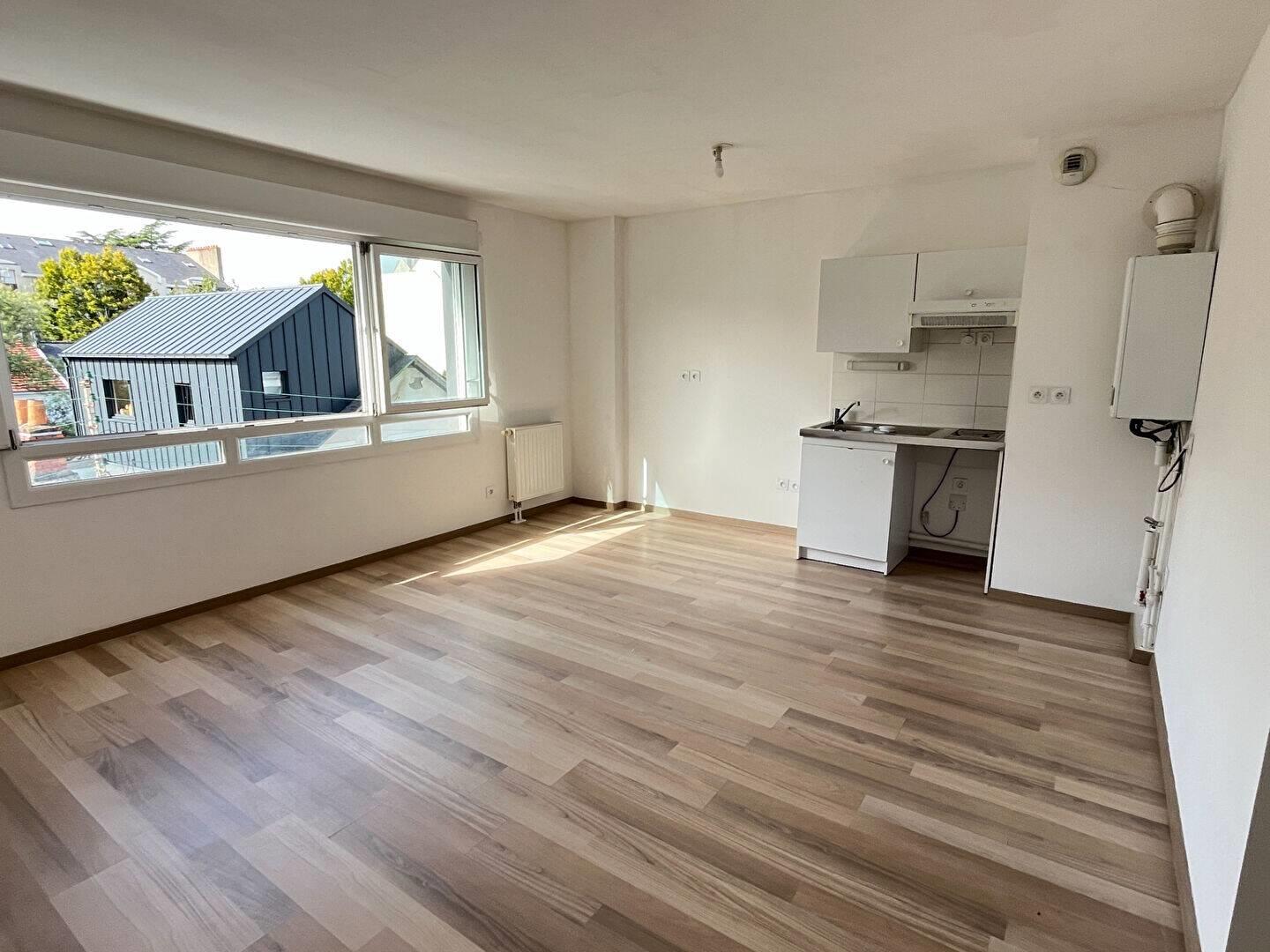 Appartement à vendre, 46m², Nantes