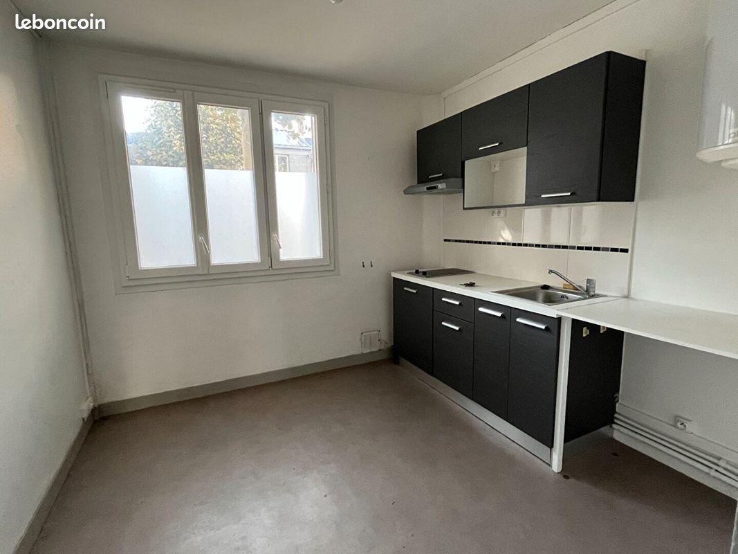 Appartement à vendre, 24m², Nantes